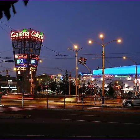 Cr Apartament Koszyce